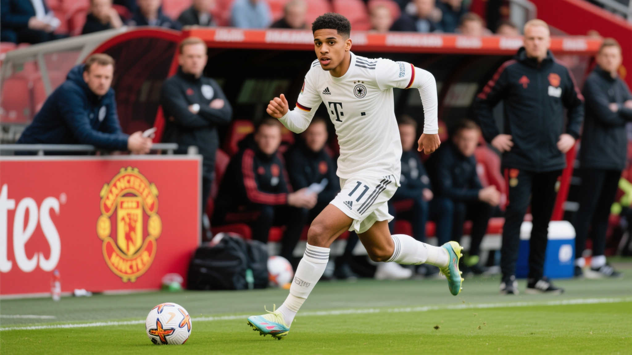 据报道，有数家来自英格兰超级联赛和德国足球甲级联赛