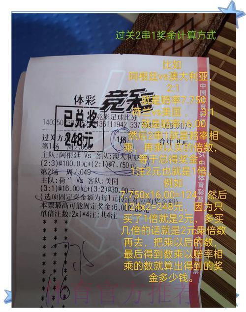 世界杯竞彩获奖几率与赔率深度解读 世界杯竞彩获奖几率与赔率深度解读