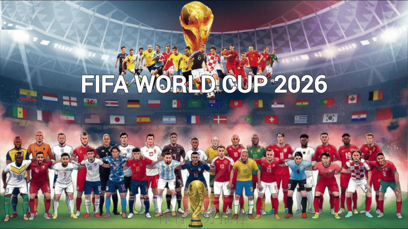 中国体育彩票携手2026世界杯，开创全新发展篇章