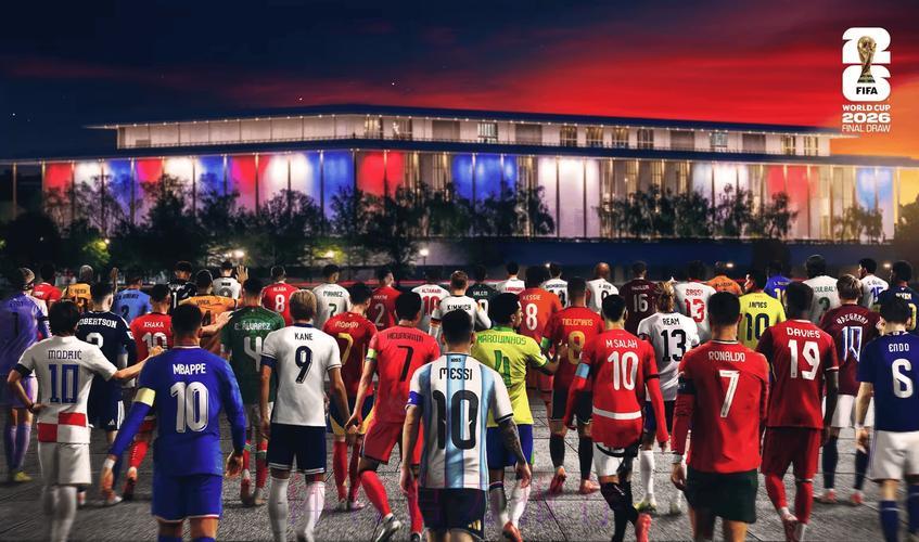 揭秘2026世界杯:开启全球足球盛事的崭新华章 揭秘2026世界杯:开启全球足球盛事的崭新华章