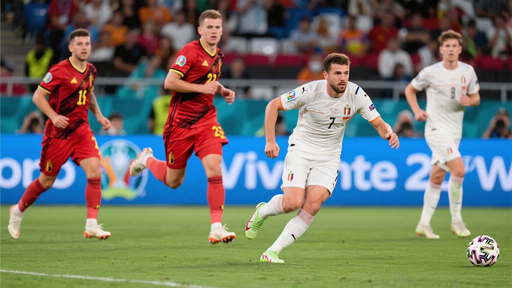 关于世界杯预测